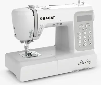 Makinë qepëse BAGAT PRO STEP