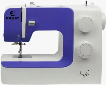Makinë qepëse BAGAT SAFIR