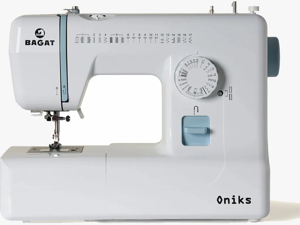 Makinë qepëse BAGAT ONYX - 1