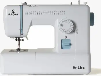 Makinë qepëse BAGAT ONYX