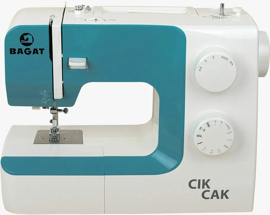 Makinë qepëse BAGAT CIK CAK - 2