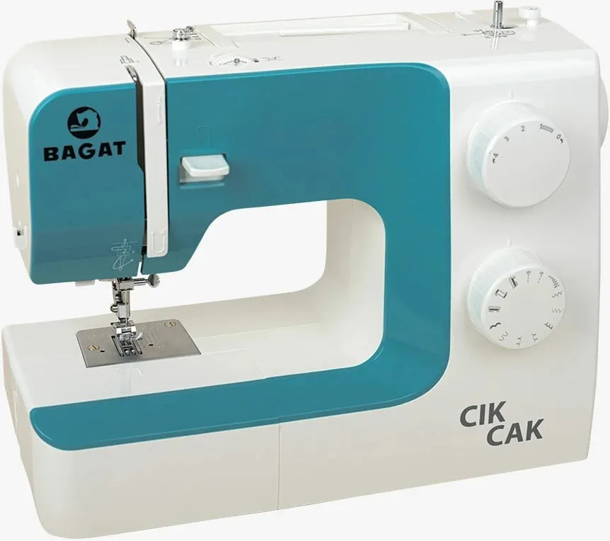 Makinë qepëse BAGAT CIK CAK - 3
