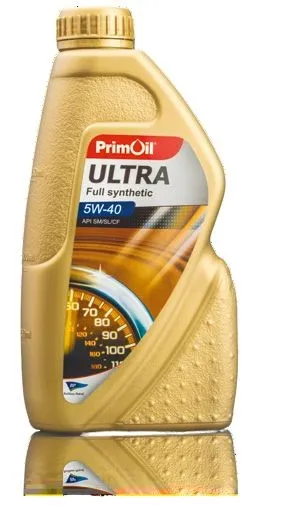 Vaj Primoil 5w-40 Ultra 1l - 1