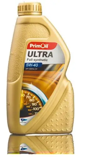Vaj Primoil 5w-40 Ultra 1l