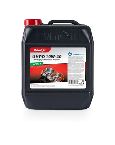 Vaj Primoil 10w-40 Uhpd 10l - 1