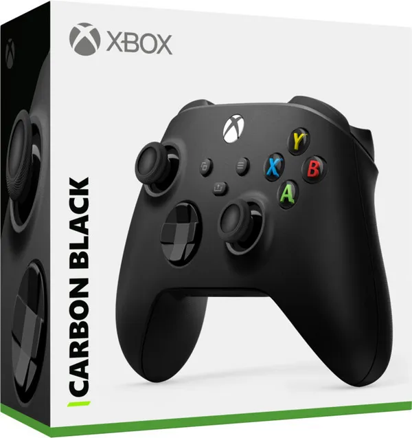 Kontroller Xbox Series Wireless, i zi (PC, Seri Xbox, Xbox ONE) - 6