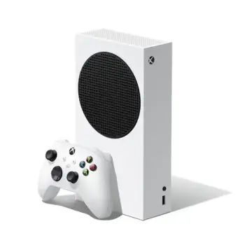 Konzolë XBOX series S 512GB RRS-00010 , Bardhë