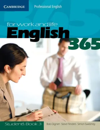 English 365 Student S Book 3 - Bob Dignen