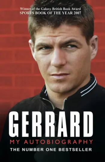 Gerrard My Autobiography - Gerrard