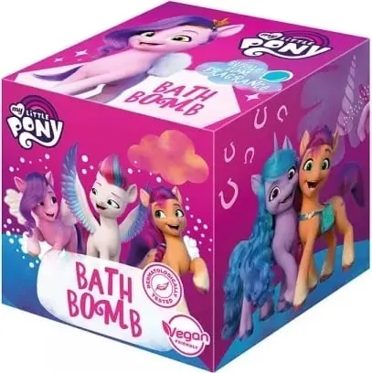 Bombë për banjë My Little Pony Blackberry 165g - 1