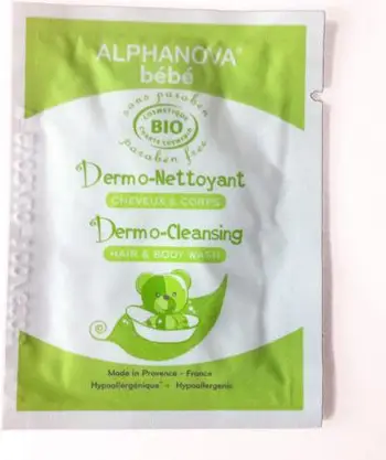 Krem mbrojtës për pelena Alphanova Bebe Eryzinc, hipoalergjik, për lëkurë të ndjeshme, i bardhë