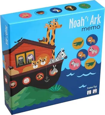 Lojë kujtese për fëmijë Barbo Toys