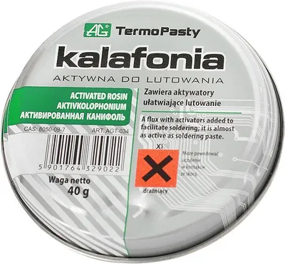 Pastë saldimi AG TermoPasty, 40g - 1