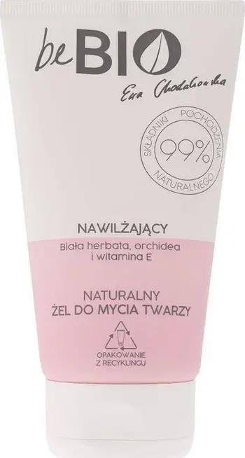Xhel pastrues fytyre BeBio Ewa Chodakowska, hidratues natyral, 150ml