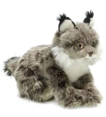 Lodër WWF Lynx, 23cm, e kaftë