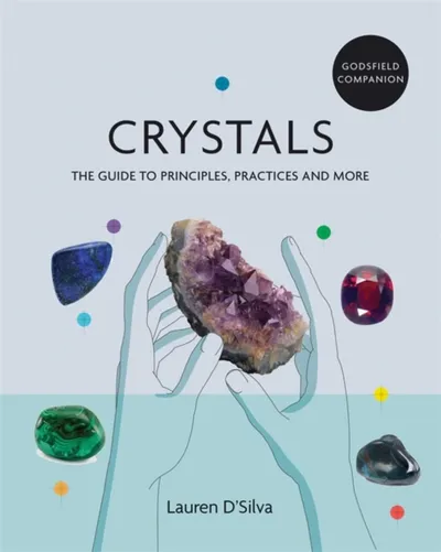 Godsfield Companion Crystals - Lauren Dsilva - 1