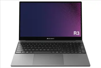 Laptop Microtech CoreBook CB15SH3A, R3 3200U, 8GB RAM, 256GB SSD, hiri (Italian keyboard)