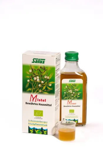Salus - MISTEL, 200 ml - Lëng bimor për sistem imunitar