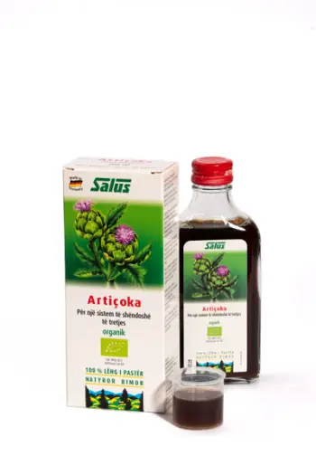 Salus - ARTIÇOKA, 200 ml - Lëng bimor për tretje të shëndetshme