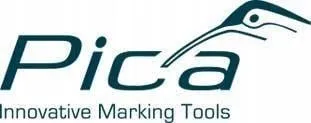 Marker permanent Pica 528/46 XXL, 4-12 mm, i zi - 4