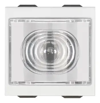 Llampë dore VIMAR LED, 2M, 230V, e bardhë