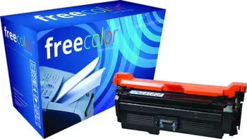 Toner Freecolor M651C FRC, kompatibil HP Color LaserJet Pro M651, cian