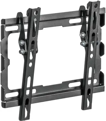 Mbajtëse muri për TV Standard KL32-22T, deri 43", 45kg, e zezë