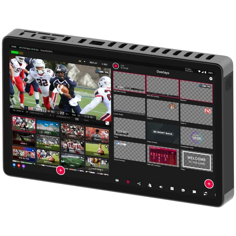 YoloBox Extreme - 1