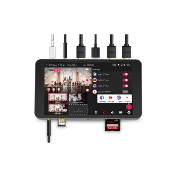 YoloBox Live Streaming
