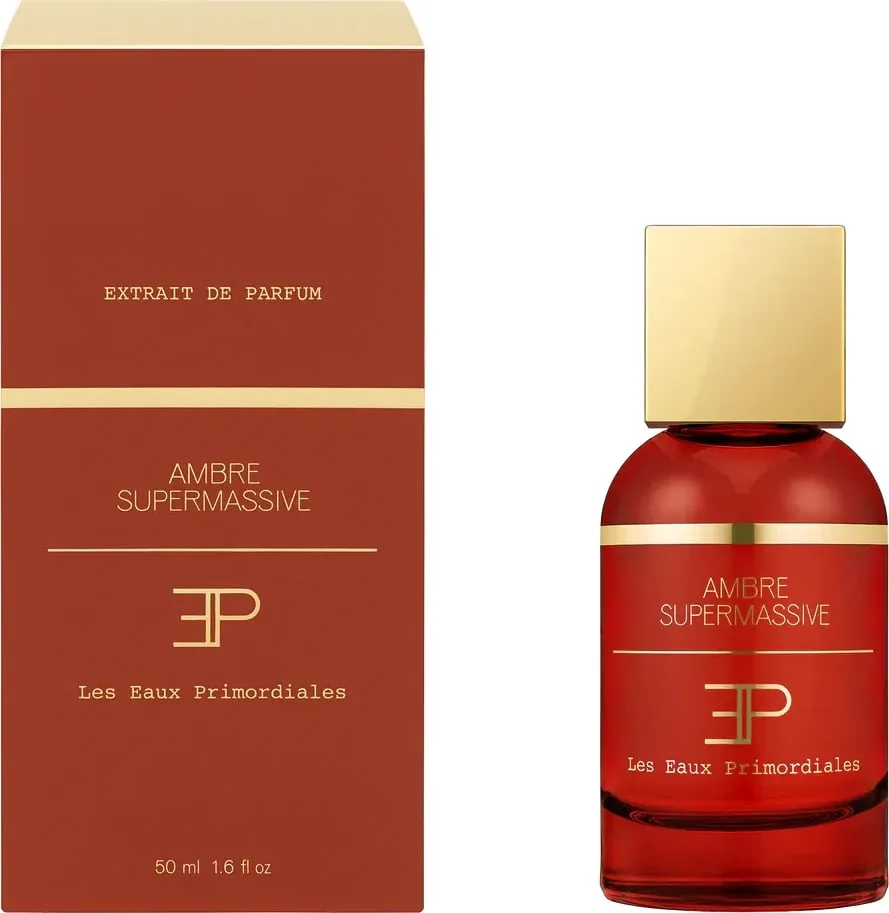Les Eaux Primord Ambre Supermassive - 2