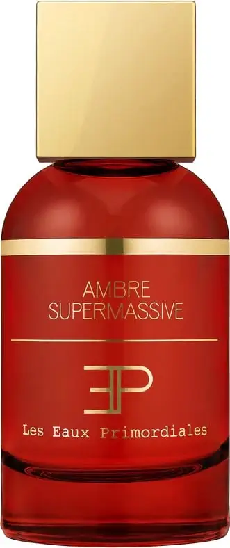 Les Eaux Primord Ambre Supermassive