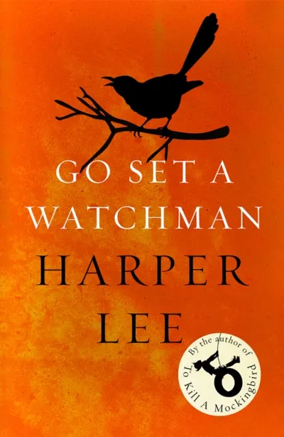 Go Set A Watchman - Harper Lee - 1