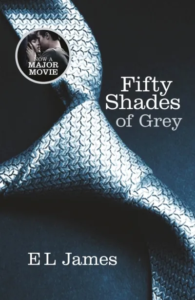 Fifty Shades Of Grey - E. L. James - 1