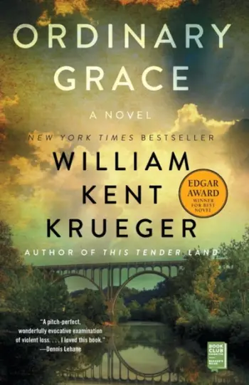 Ordinary Grace - William Kent Krueger
