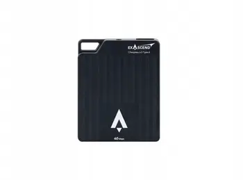 Lexues karte Exascend Nitro, CFexpress 4.0 Type A, USB4 40 Gbps, kasë alumini