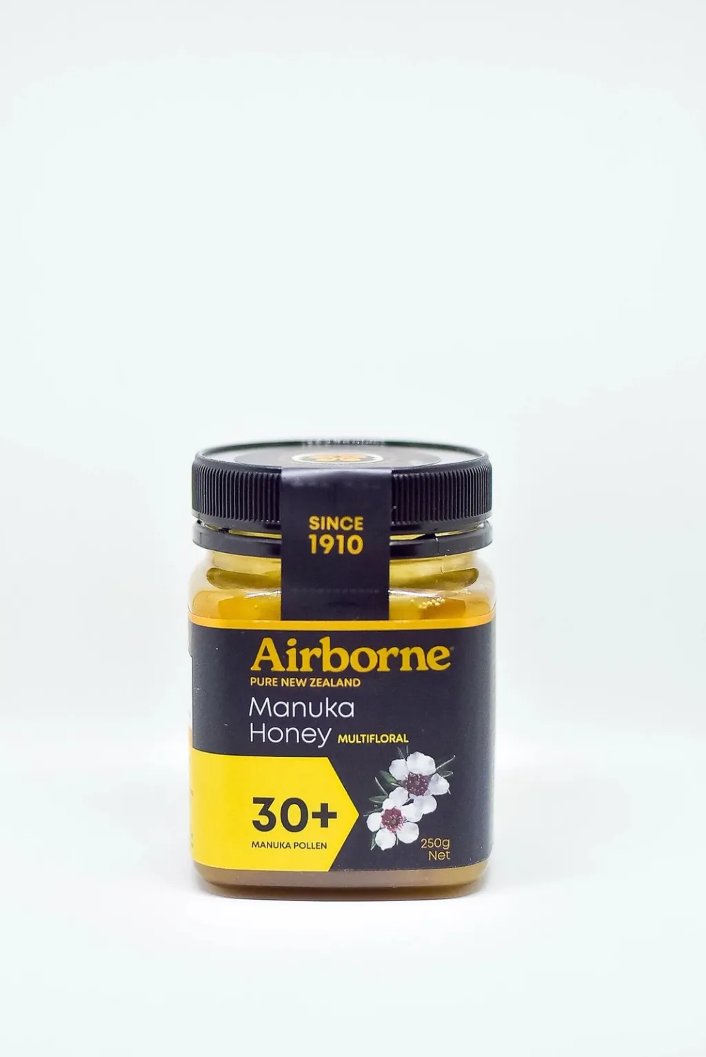 Mjalti Manuka Airborne 30+ HMF 562 MGO 250 gr. - 1