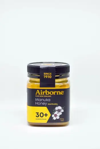 Mjalti Manuka Airborne 30+ HMF 562 MGO 250 gr.