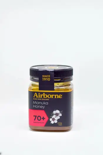 Mjalti Manuka Airborne 70+ HMF 1000 MGO 250 gr.