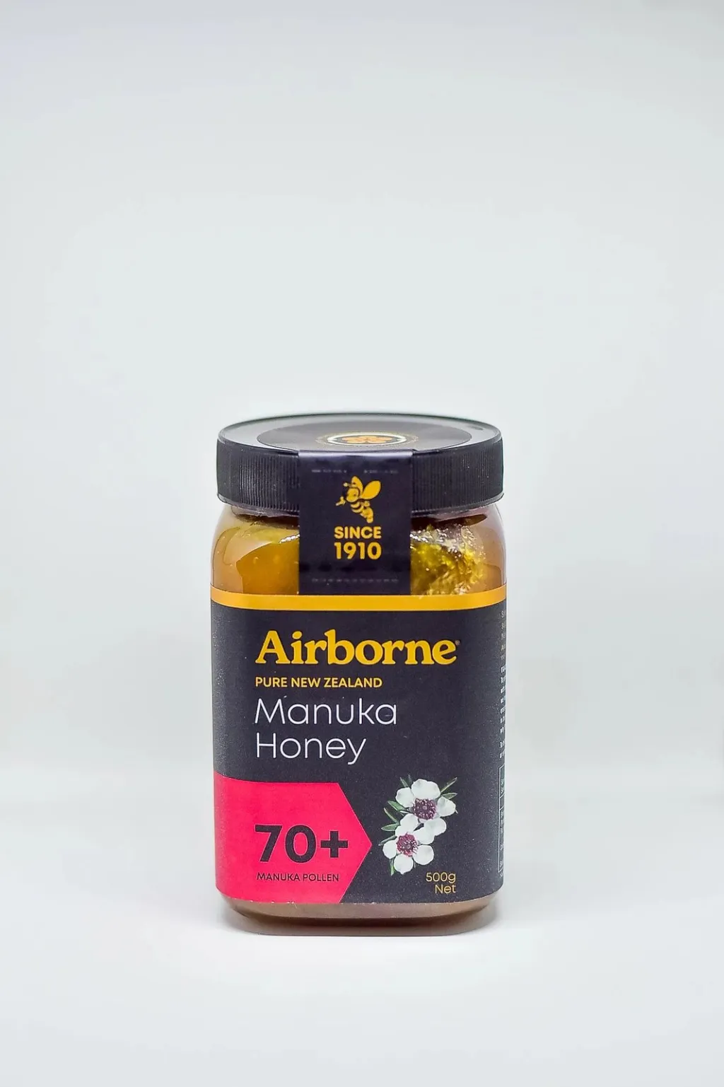 Mjalti Manuka Airborne 70+ HMF 1000 MGO 500 gr. - 1