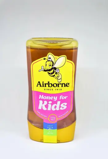 Mjalti Manuka Airborne 30+ 500 gr. për femijë