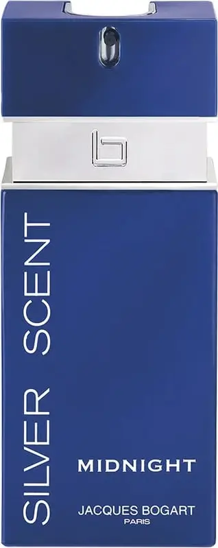 Eau de Toilette për meshkuj Jacques Bogart Silver Scent Midnight 100ml