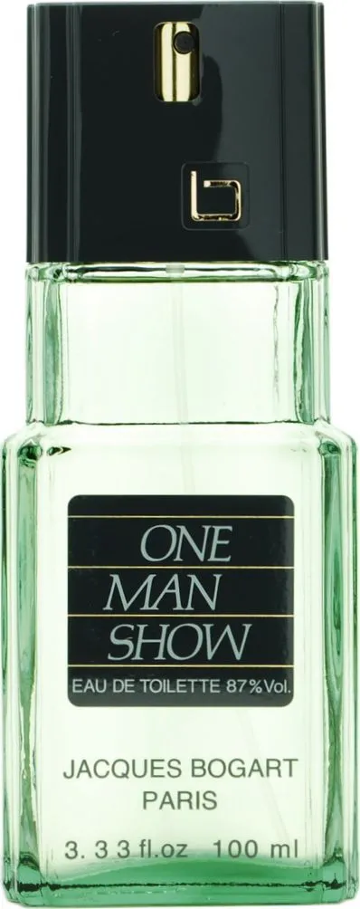 Eau de Toilette Jacques Bogart One Man Show, 100 ml - 1