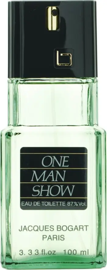 Eau de Toilette Jacques Bogart One Man Show, 100 ml