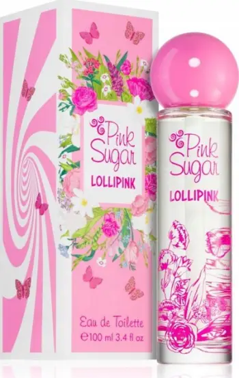 Eau de Toilette për femra Aquolina Pink Sugar Lollipink 100ml