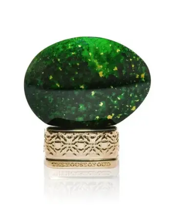 The House of Oud Emerlad Green