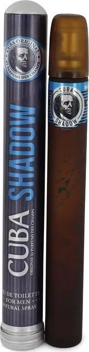 Eau de Toilette për meshkuj Cuba Original Shadow 35ml