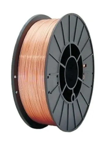 Tela saldimi Tysweld SG2, 0,6 mm, 5 kg - 1