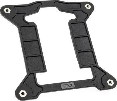 Pllakë mbështetëse XSPC LGA1700, për water block CPU, e zezë - 2