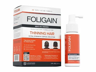 Serum për flokë Foligain Triple Action, 59 ml - 1