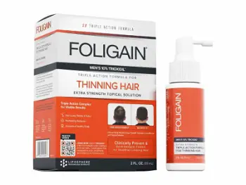 Serum për flokë Foligain Triple Action, 59 ml
